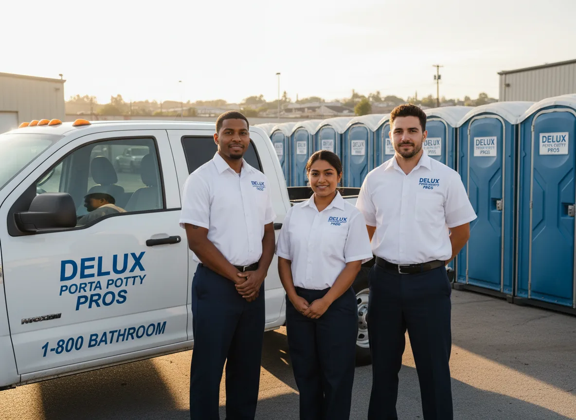 Long-Term Portable Toilet Rental company in Collyer, KS