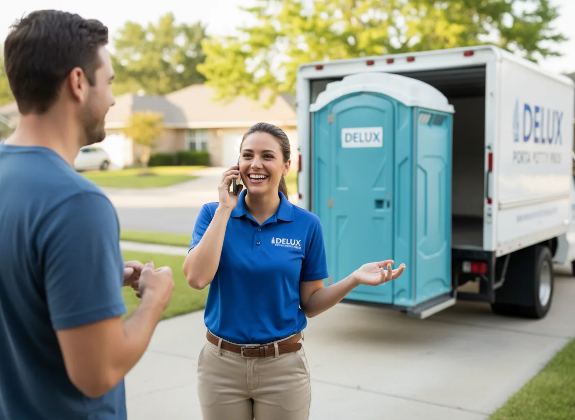 Long-Term Portable Toilet Rental Collyer, KS FAQs
